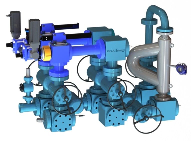 MPDSmart™ Manifold